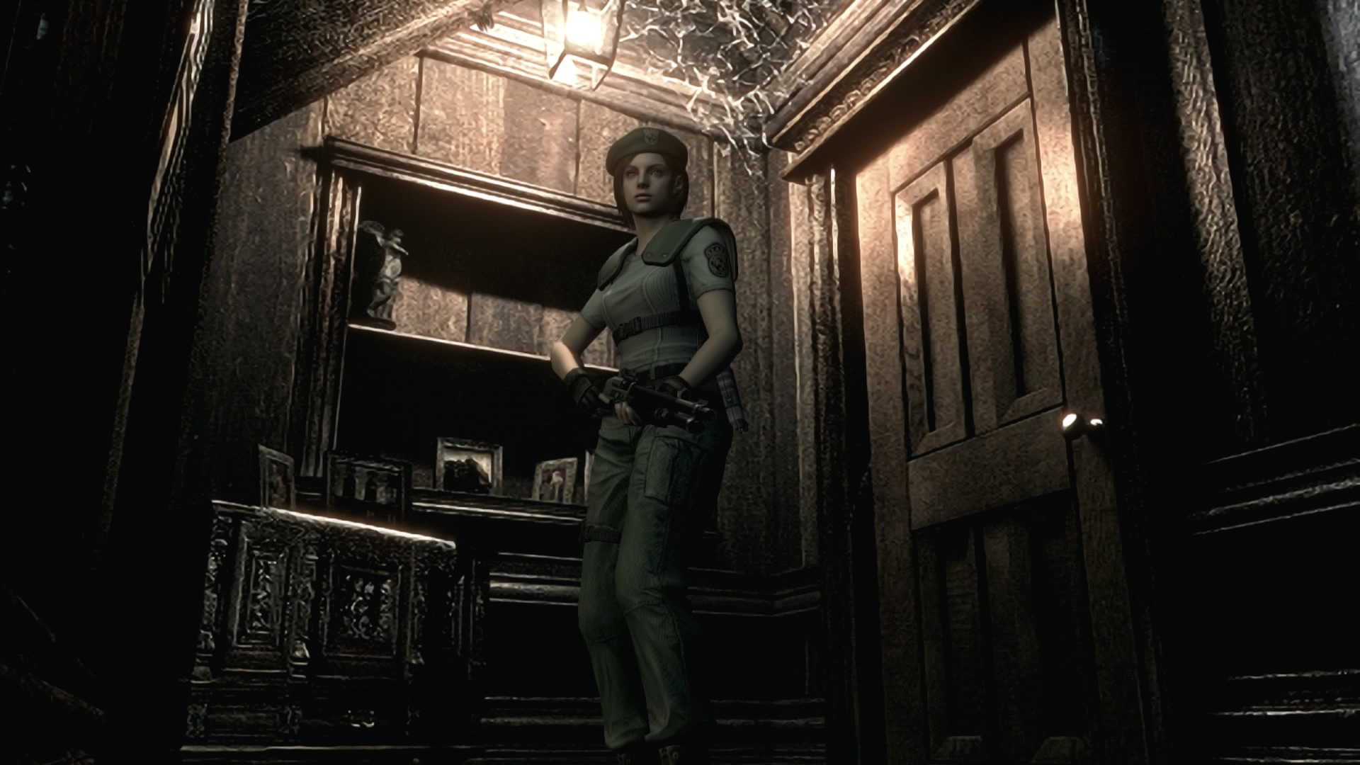 Resident Evil Remake Is A True Return To Survival Horror Hot Sex Picture